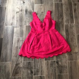 Designer boutique Summer dress small